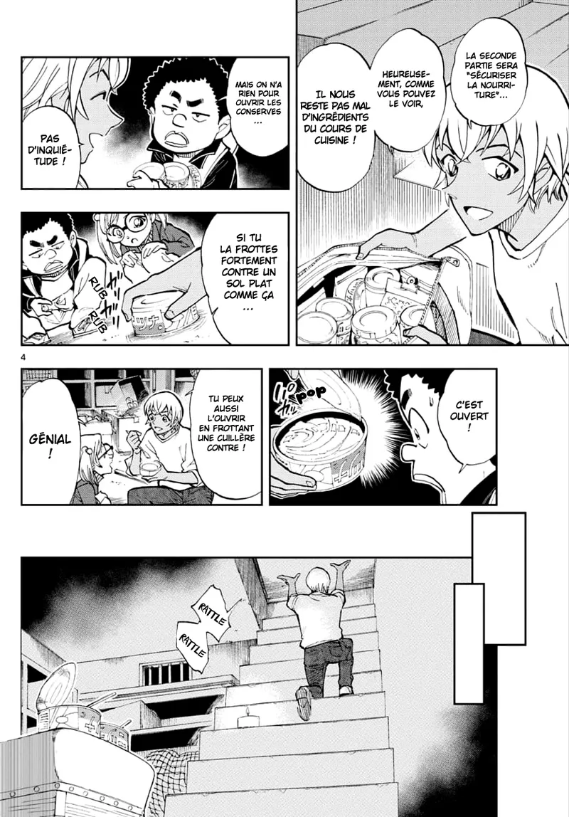 Takahiro Arai Zero Tea Time Chap 29-60 French Crimson Ravens - Image 147