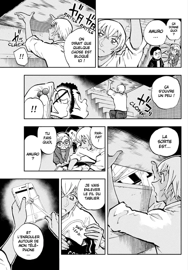 Takahiro Arai Zero Tea Time Chap 29-60 French Crimson Ravens - Image 148
