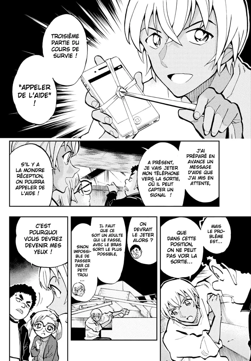 Takahiro Arai Zero Tea Time Chap 29-60 French Crimson Ravens - Image 149