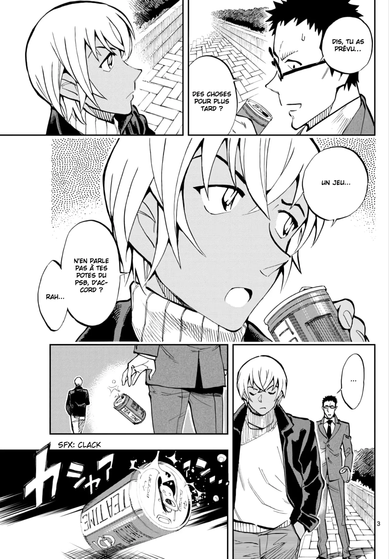 Takahiro Arai Zero Tea Time Chap 29-60 French Crimson Ravens - Image 15