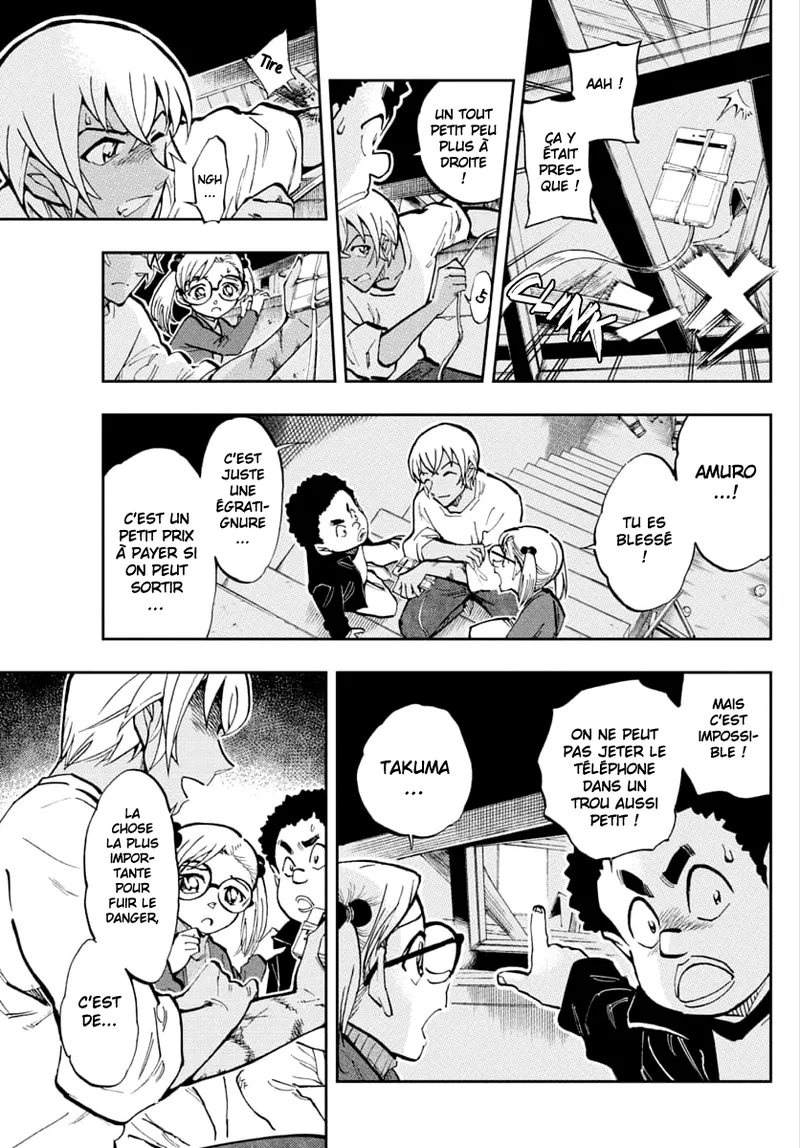 Takahiro Arai Zero Tea Time Chap 29-60 French Crimson Ravens - Image 150
