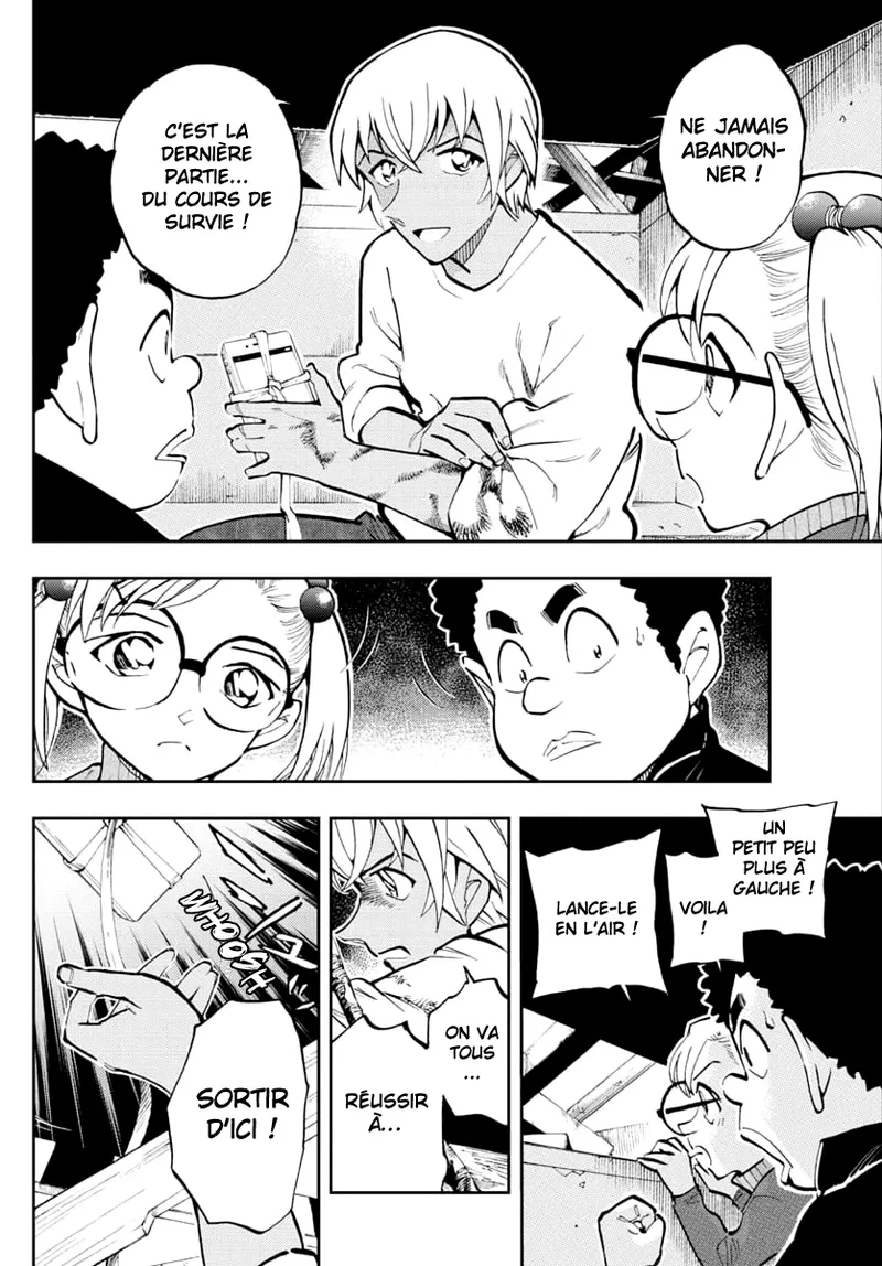 Takahiro Arai Zero Tea Time Chap 29-60 French Crimson Ravens - Image 151