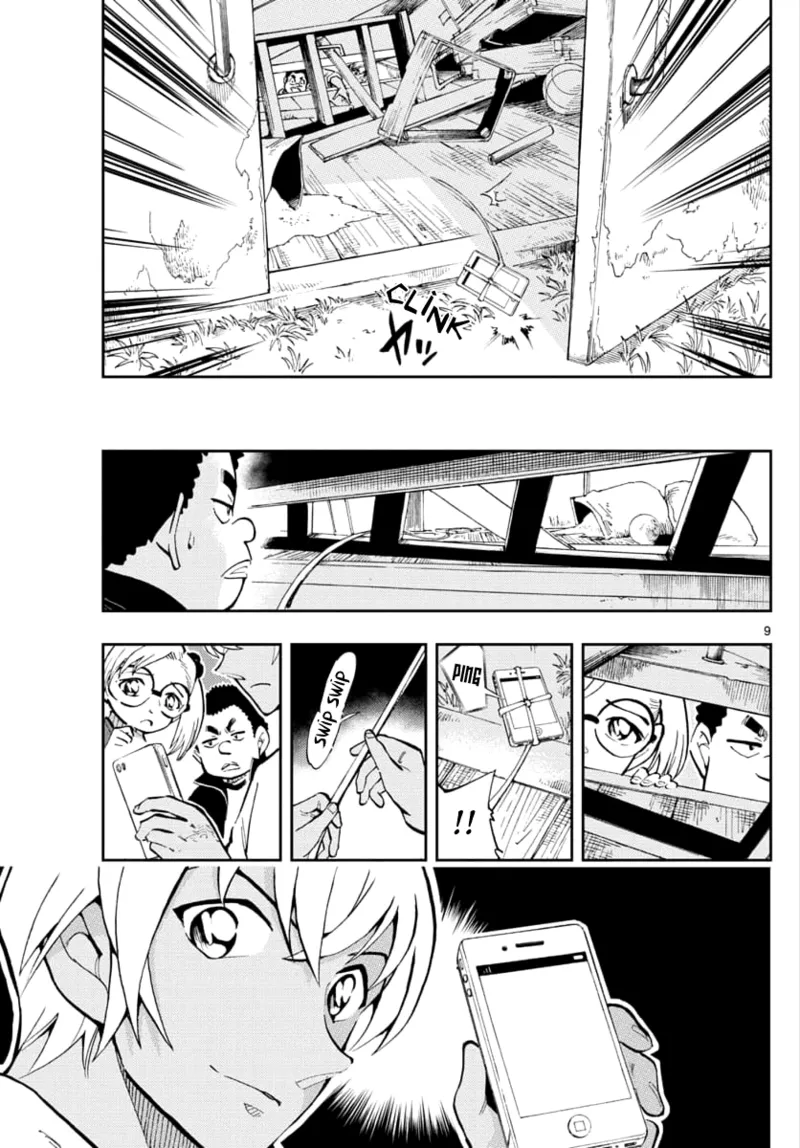 Takahiro Arai Zero Tea Time Chap 29-60 French Crimson Ravens - Image 152