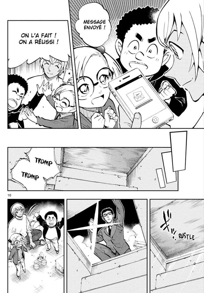 Takahiro Arai Zero Tea Time Chap 29-60 French Crimson Ravens - Image 153