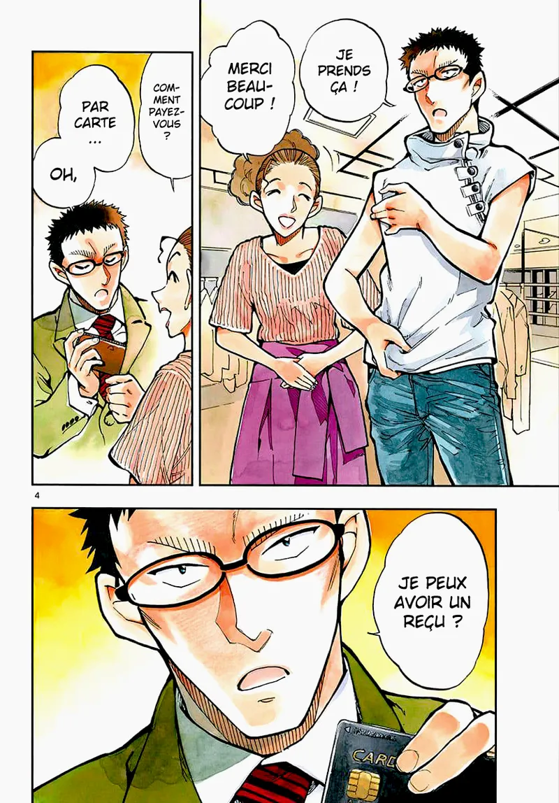 Takahiro Arai Zero Tea Time Chap 29-60 French Crimson Ravens - Image 158