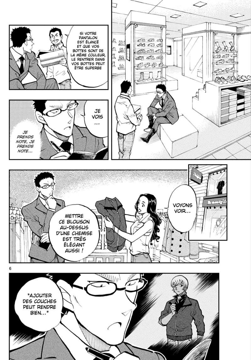 Takahiro Arai Zero Tea Time Chap 29-60 French Crimson Ravens - Image 160