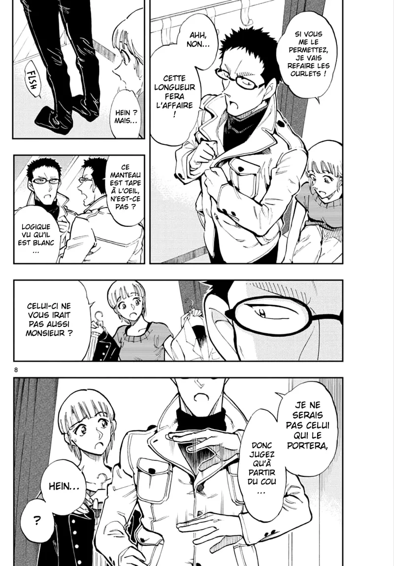 Takahiro Arai Zero Tea Time Chap 29-60 French Crimson Ravens - Image 162
