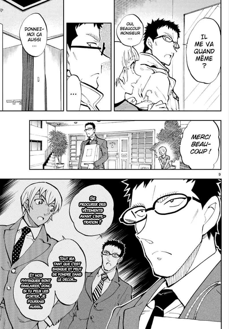Takahiro Arai Zero Tea Time Chap 29-60 French Crimson Ravens - Image 163