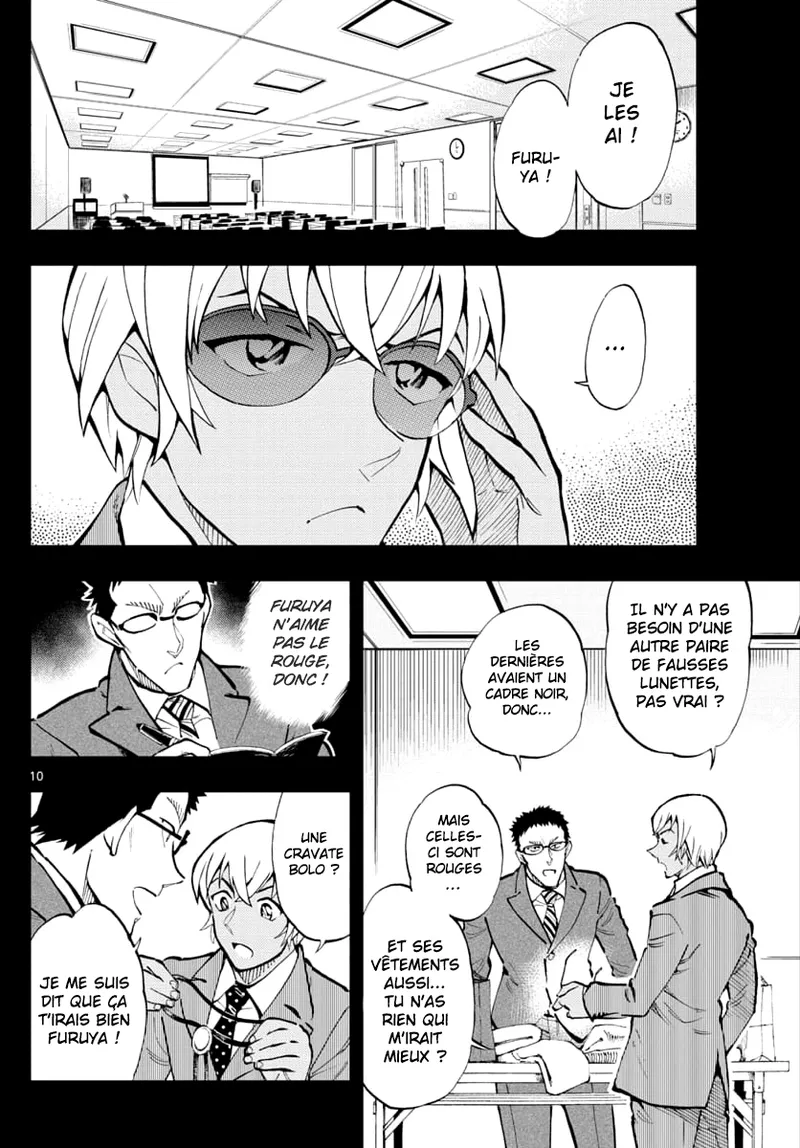 Takahiro Arai Zero Tea Time Chap 29-60 French Crimson Ravens - Image 164