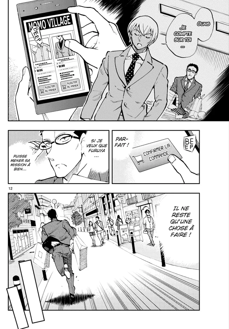 Takahiro Arai Zero Tea Time Chap 29-60 French Crimson Ravens - Image 166