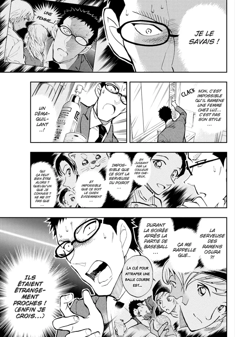 Takahiro Arai Zero Tea Time Chap 29-60 French Crimson Ravens - Image 175