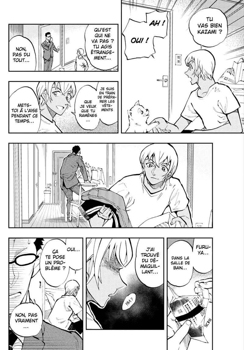 Takahiro Arai Zero Tea Time Chap 29-60 French Crimson Ravens - Image 176