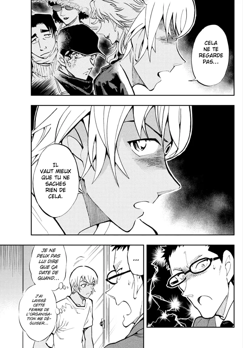 Takahiro Arai Zero Tea Time Chap 29-60 French Crimson Ravens - Image 177