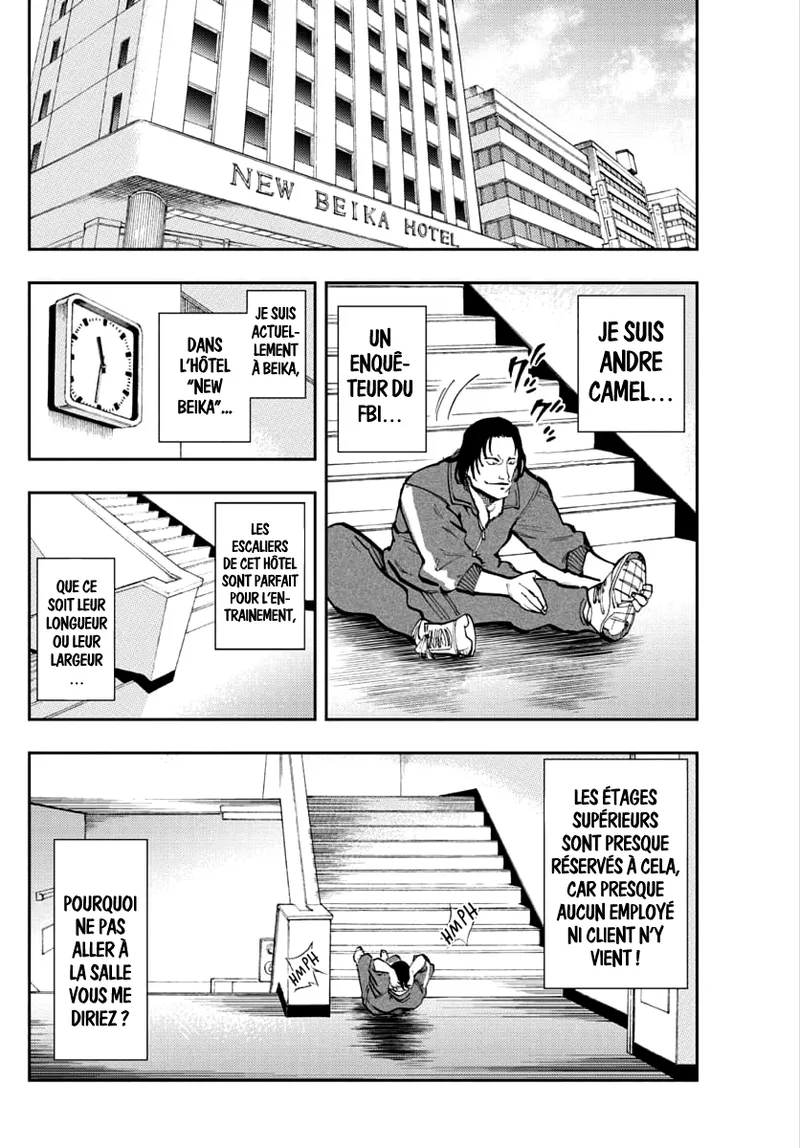 Takahiro Arai Zero Tea Time Chap 29-60 French Crimson Ravens - Image 182