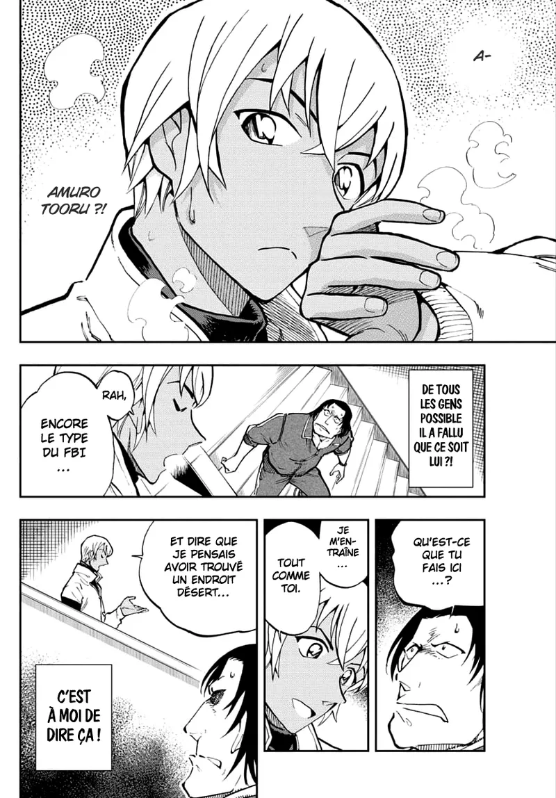Takahiro Arai Zero Tea Time Chap 29-60 French Crimson Ravens - Image 184
