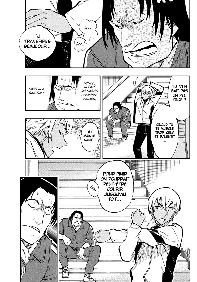 Takahiro Arai Zero Tea Time Chap 29-60 French Crimson Ravens - Image 187