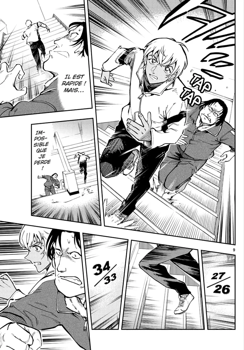 Takahiro Arai Zero Tea Time Chap 29-60 French Crimson Ravens - Image 189