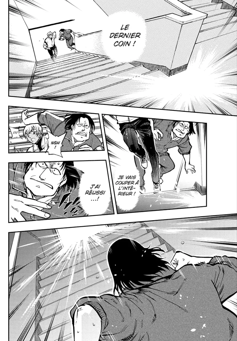 Takahiro Arai Zero Tea Time Chap 29-60 French Crimson Ravens - Image 190