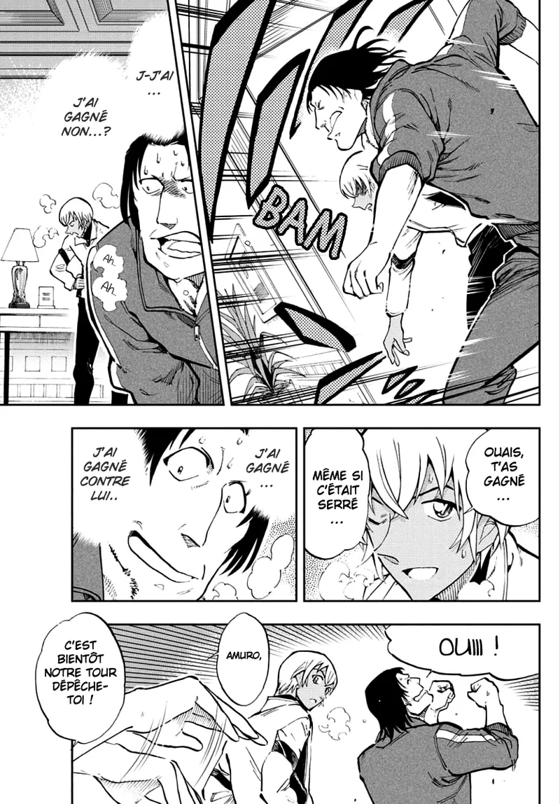 Takahiro Arai Zero Tea Time Chap 29-60 French Crimson Ravens - Image 191