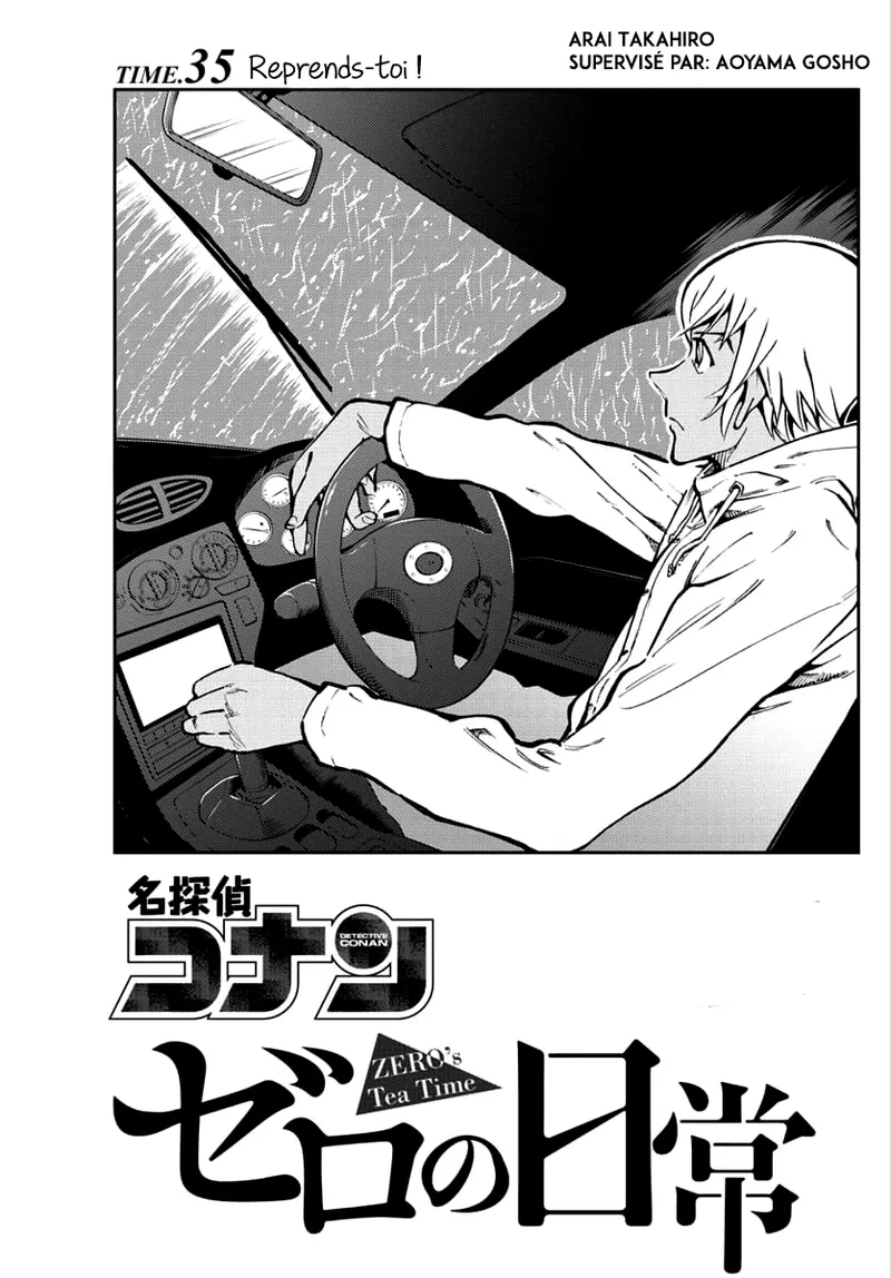 Takahiro Arai Zero Tea Time Chap 29-60 French Crimson Ravens - Image 193