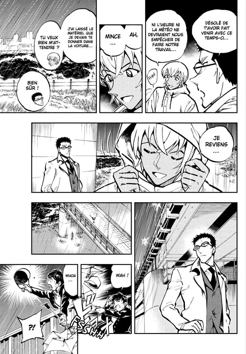 Takahiro Arai Zero Tea Time Chap 29-60 French Crimson Ravens - Image 195