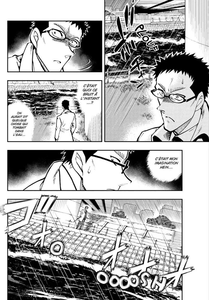 Takahiro Arai Zero Tea Time Chap 29-60 French Crimson Ravens - Image 196
