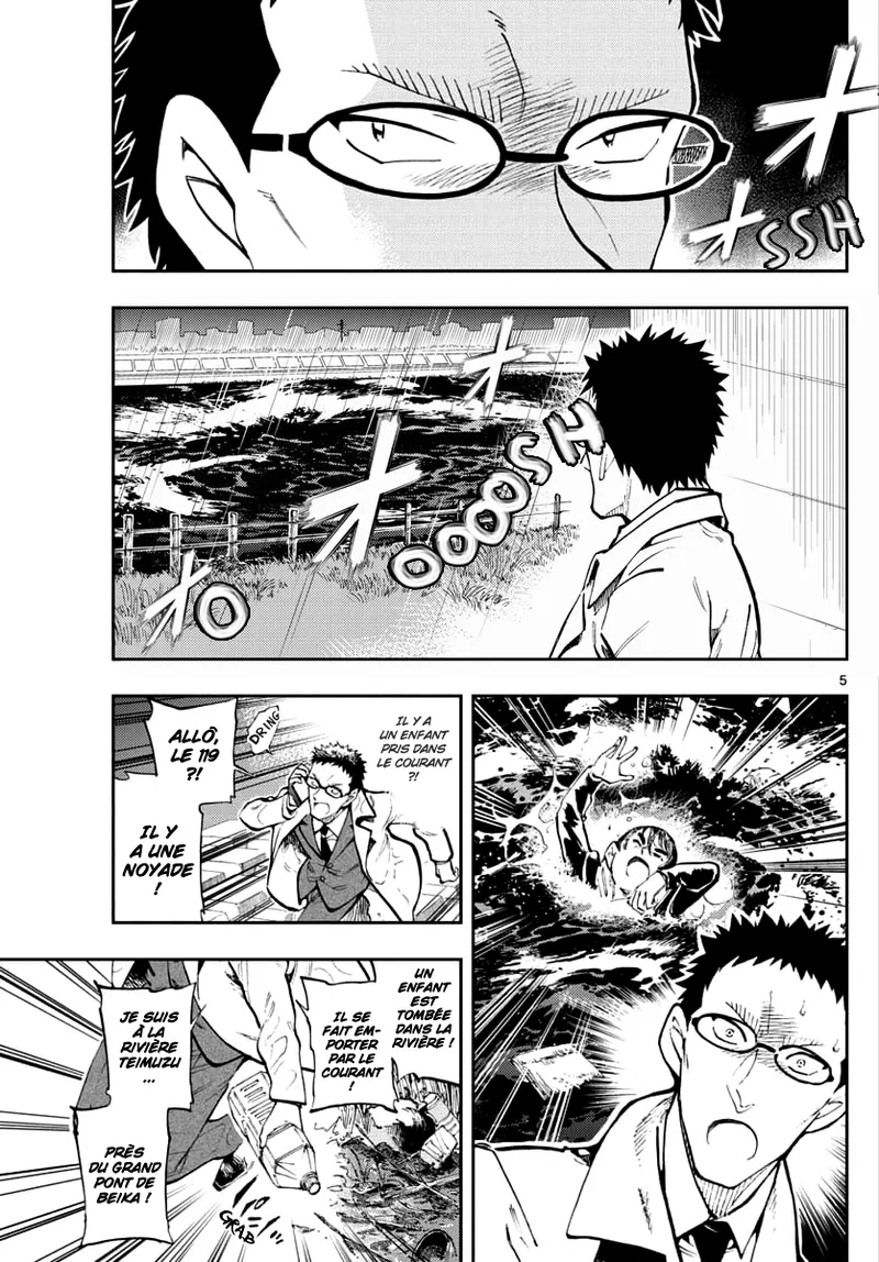 Takahiro Arai Zero Tea Time Chap 29-60 French Crimson Ravens - Image 197