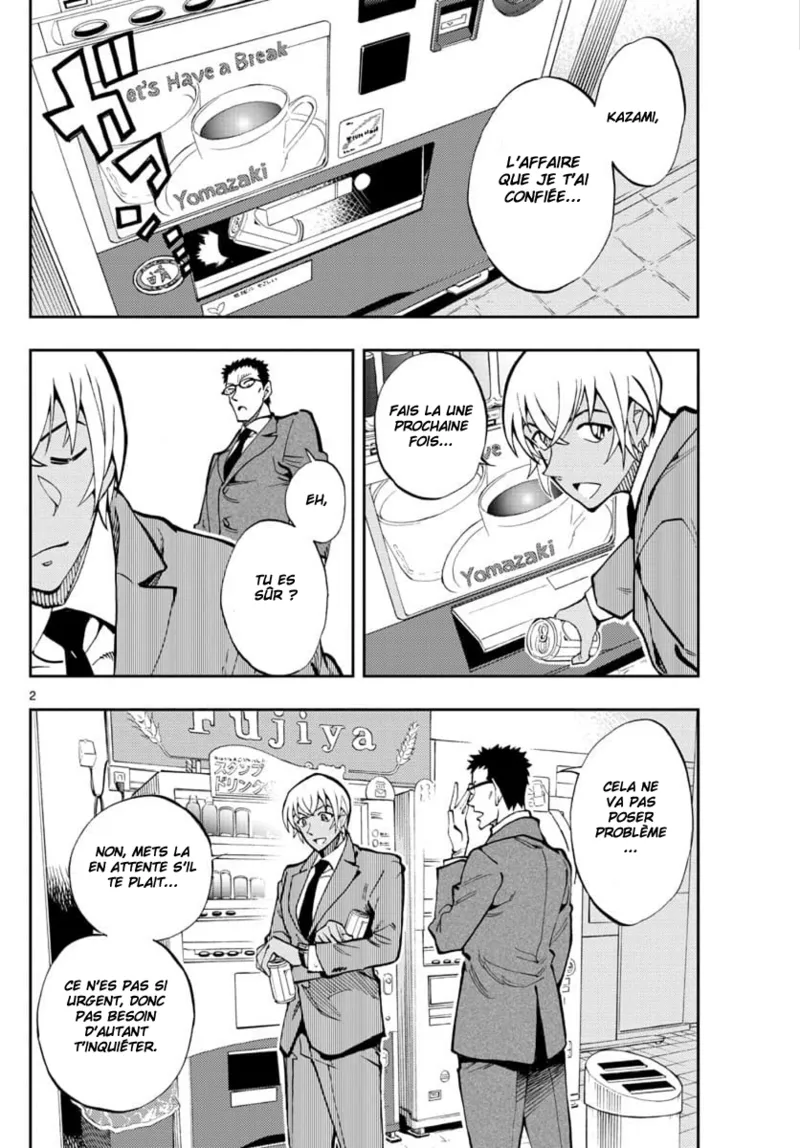 Takahiro Arai Zero Tea Time Chap 29-60 French Crimson Ravens - Image 2