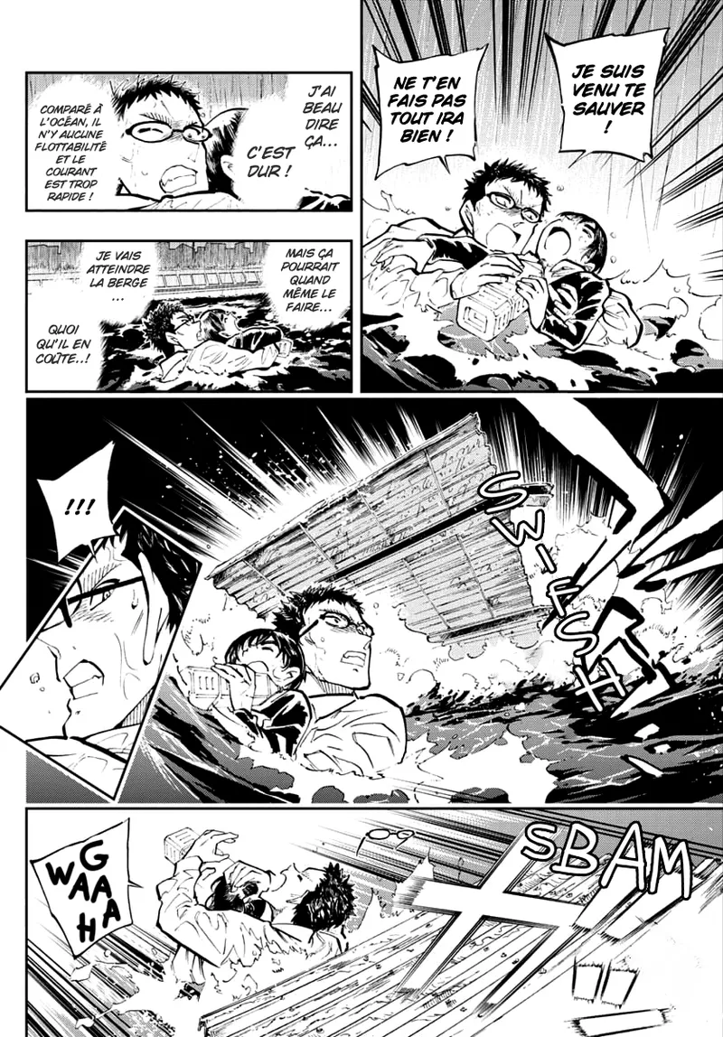 Takahiro Arai Zero Tea Time Chap 29-60 French Crimson Ravens - Image 200