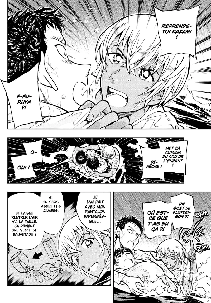 Takahiro Arai Zero Tea Time Chap 29-60 French Crimson Ravens - Image 202