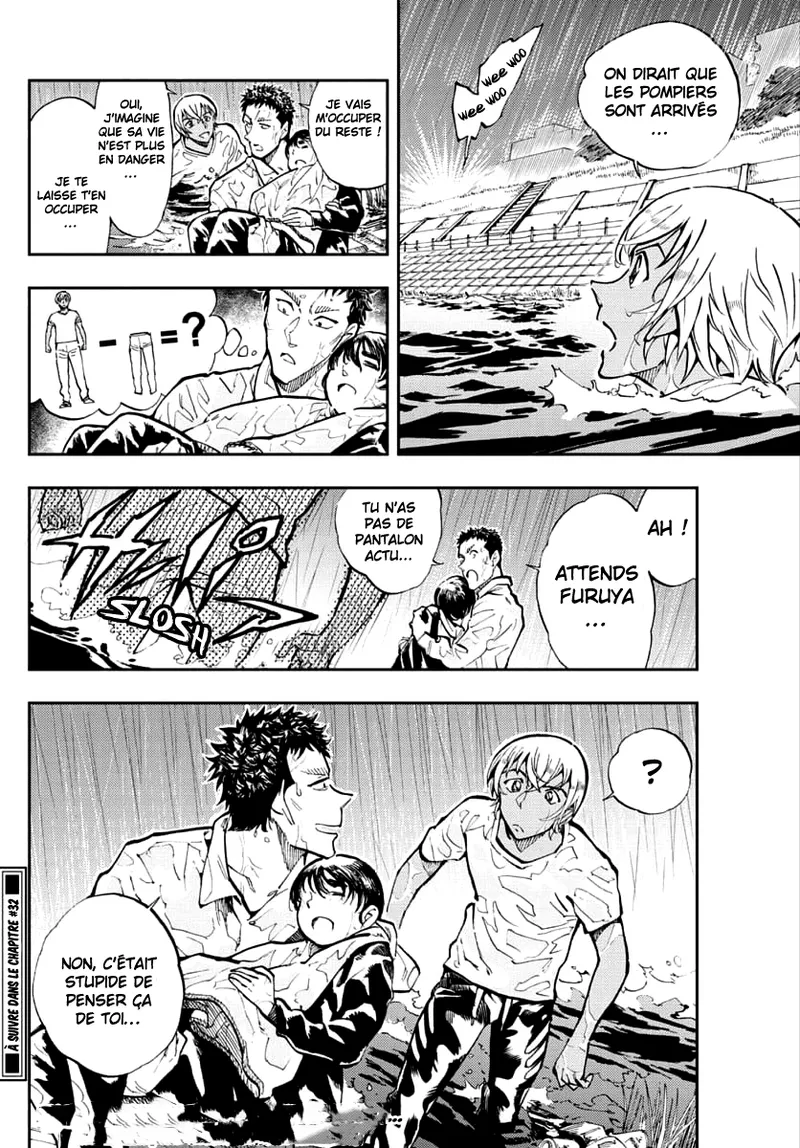 Takahiro Arai Zero Tea Time Chap 29-60 French Crimson Ravens - Image 204