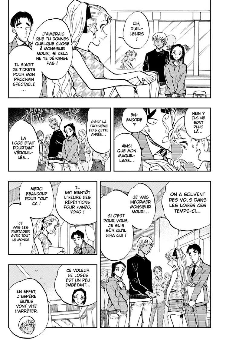 Takahiro Arai Zero Tea Time Chap 29-60 French Crimson Ravens - Image 209