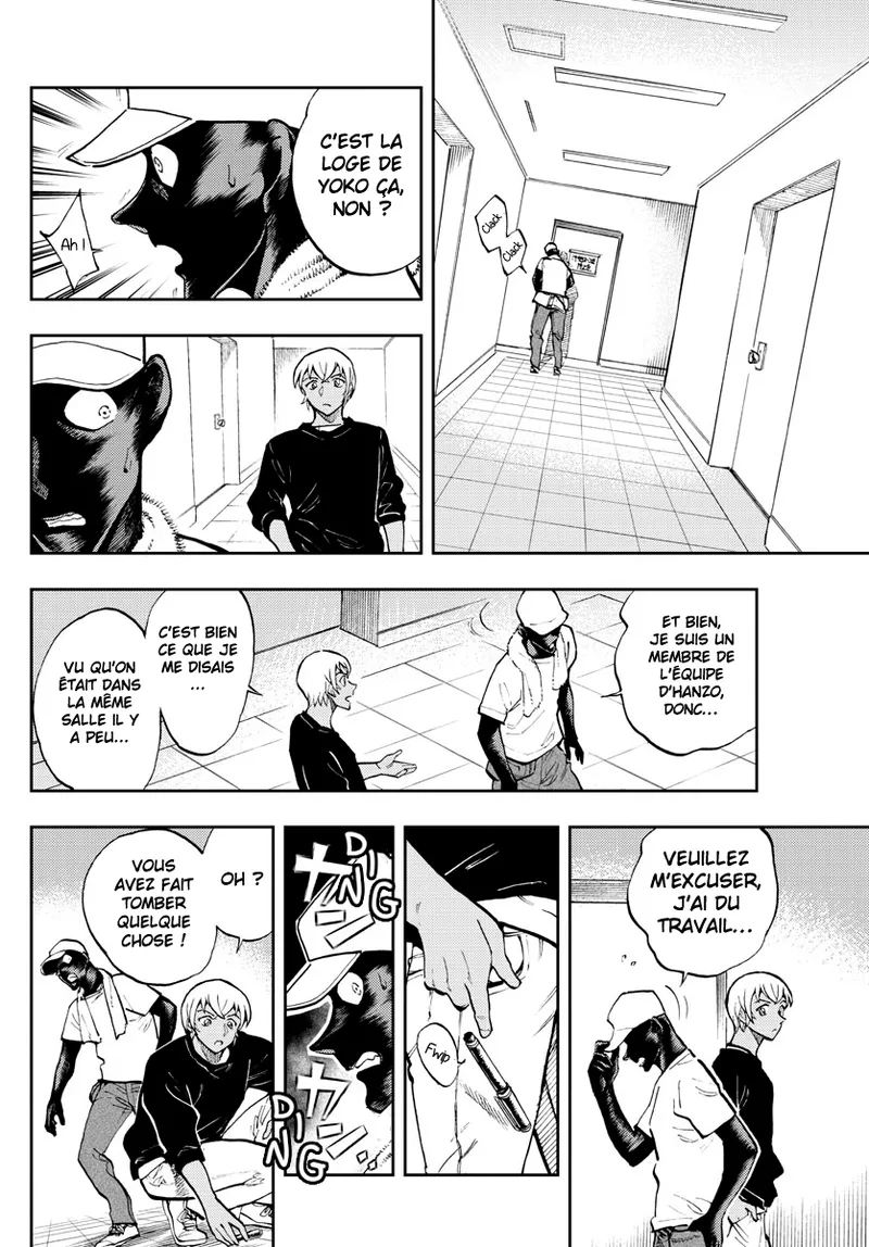 Takahiro Arai Zero Tea Time Chap 29-60 French Crimson Ravens - Image 211