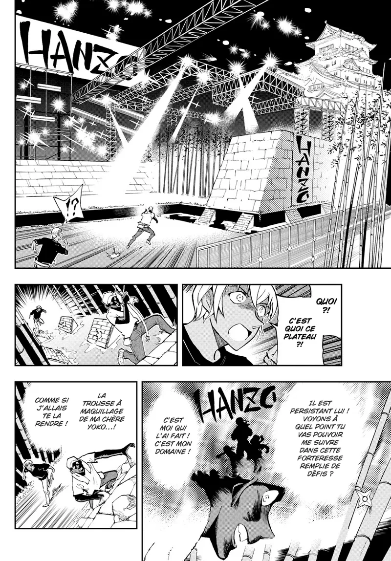 Takahiro Arai Zero Tea Time Chap 29-60 French Crimson Ravens - Image 213