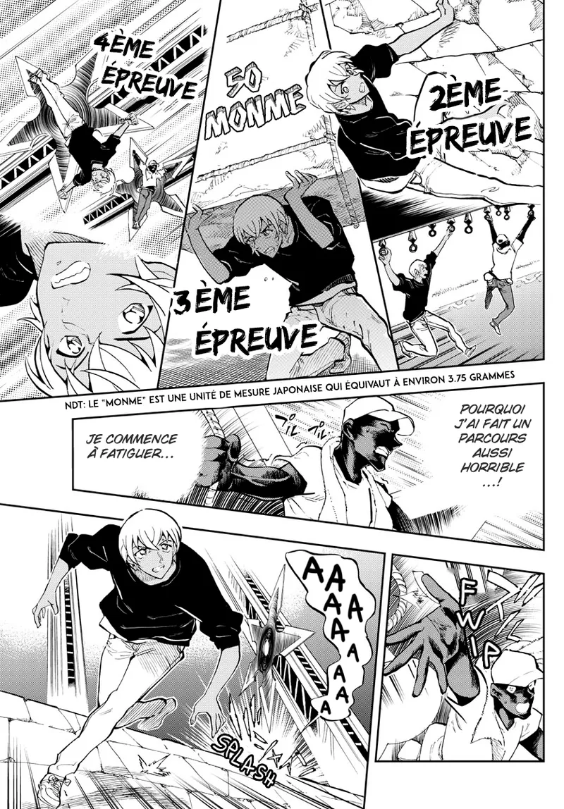 Takahiro Arai Zero Tea Time Chap 29-60 French Crimson Ravens - Image 214