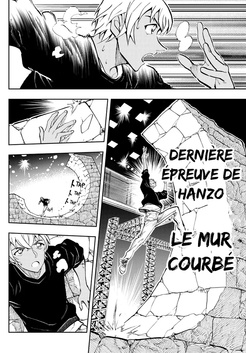 Takahiro Arai Zero Tea Time Chap 29-60 French Crimson Ravens - Image 215
