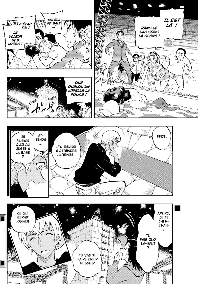 Takahiro Arai Zero Tea Time Chap 29-60 French Crimson Ravens - Image 217