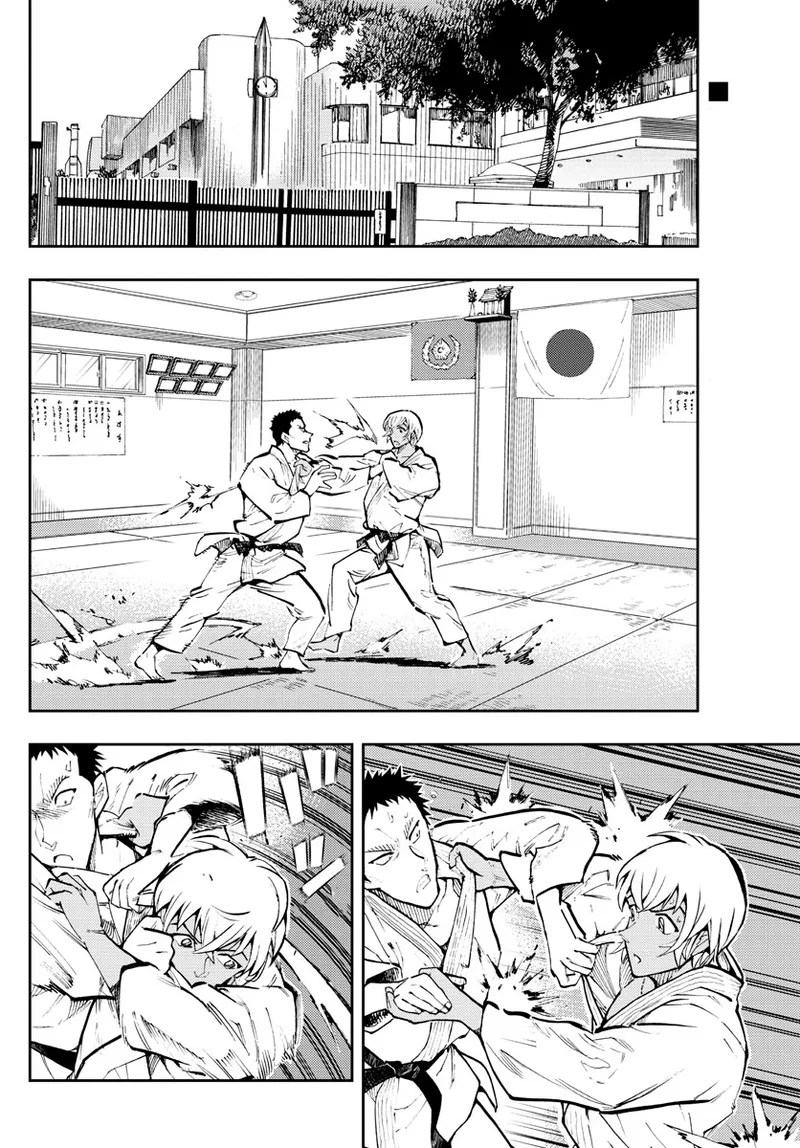 Takahiro Arai Zero Tea Time Chap 29-60 French Crimson Ravens - Image 219