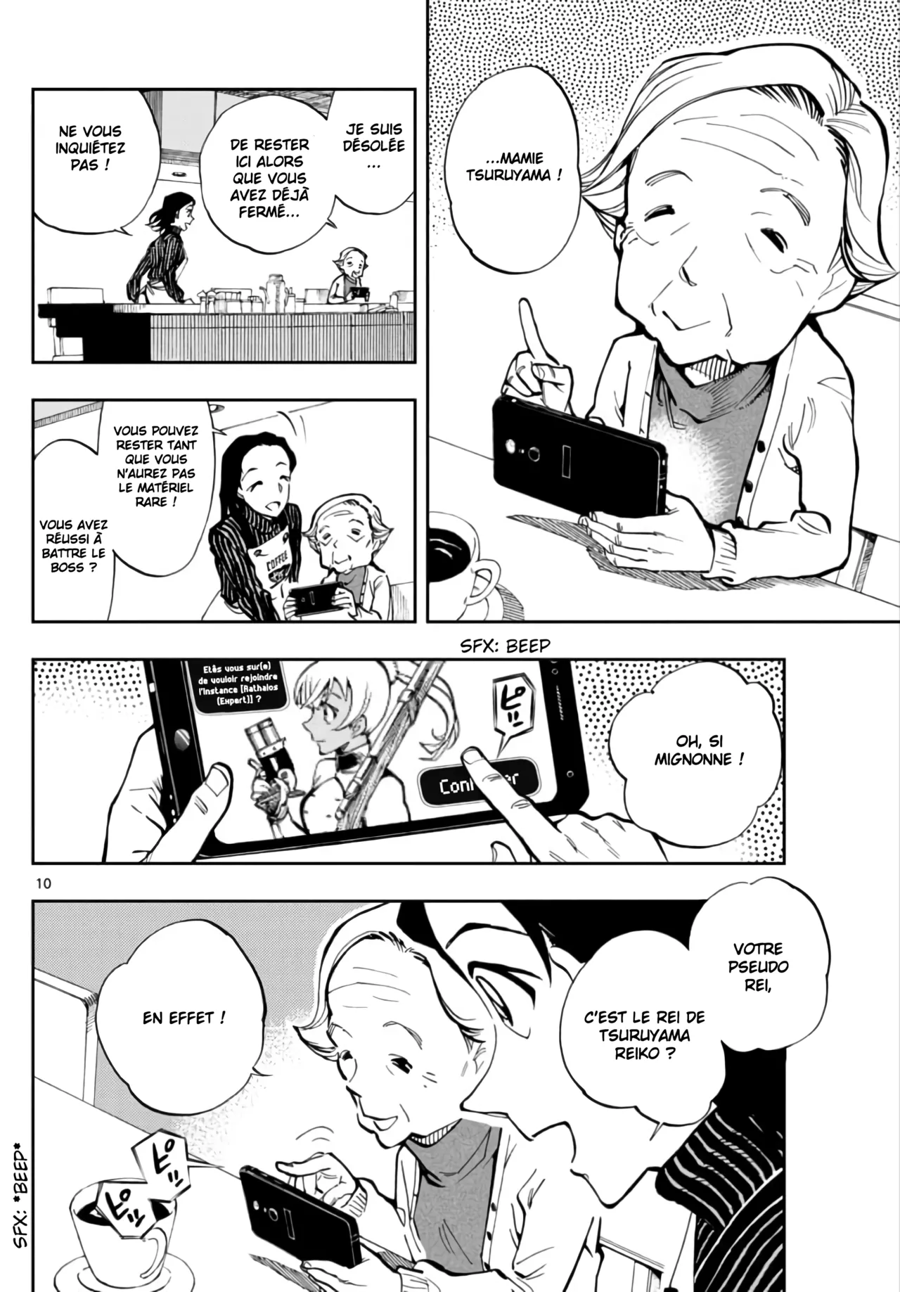 Takahiro Arai Zero Tea Time Chap 29-60 French Crimson Ravens - Image 22