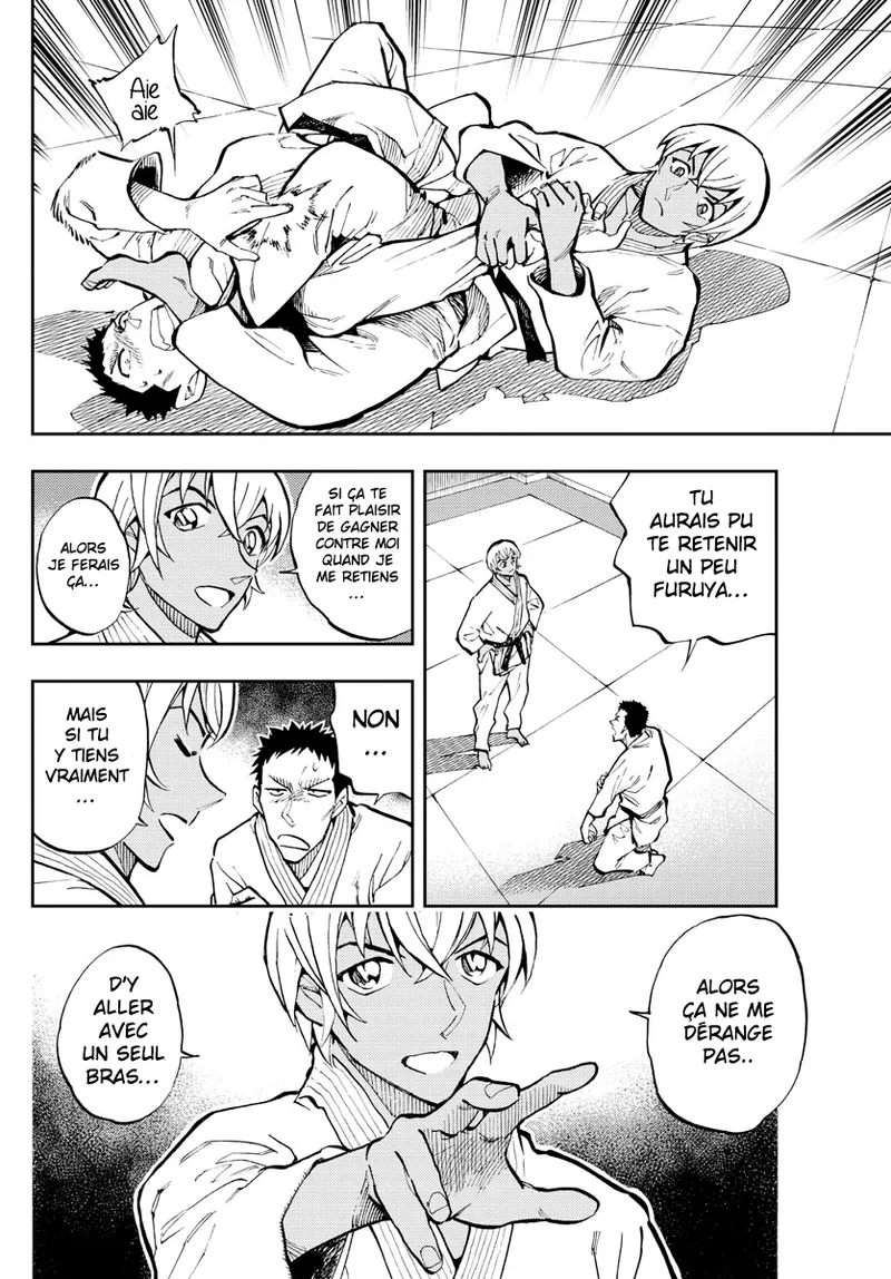 Takahiro Arai Zero Tea Time Chap 29-60 French Crimson Ravens - Image 221