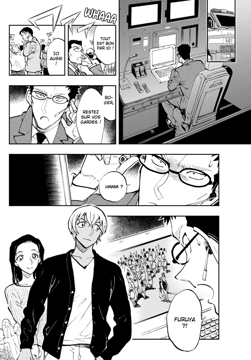 Takahiro Arai Zero Tea Time Chap 29-60 French Crimson Ravens - Image 223