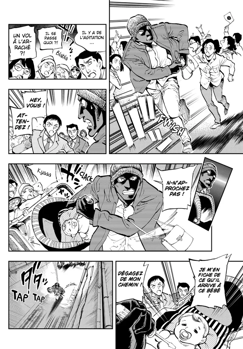 Takahiro Arai Zero Tea Time Chap 29-60 French Crimson Ravens - Image 225