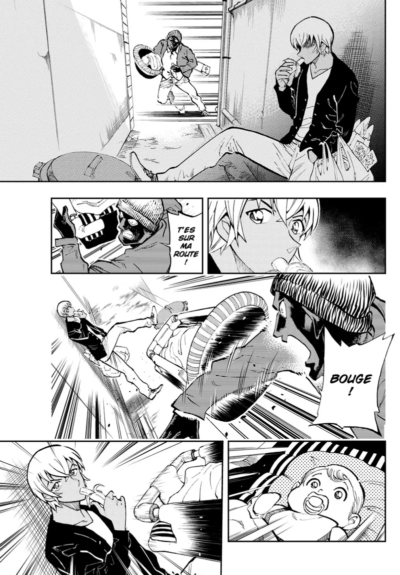 Takahiro Arai Zero Tea Time Chap 29-60 French Crimson Ravens - Image 226