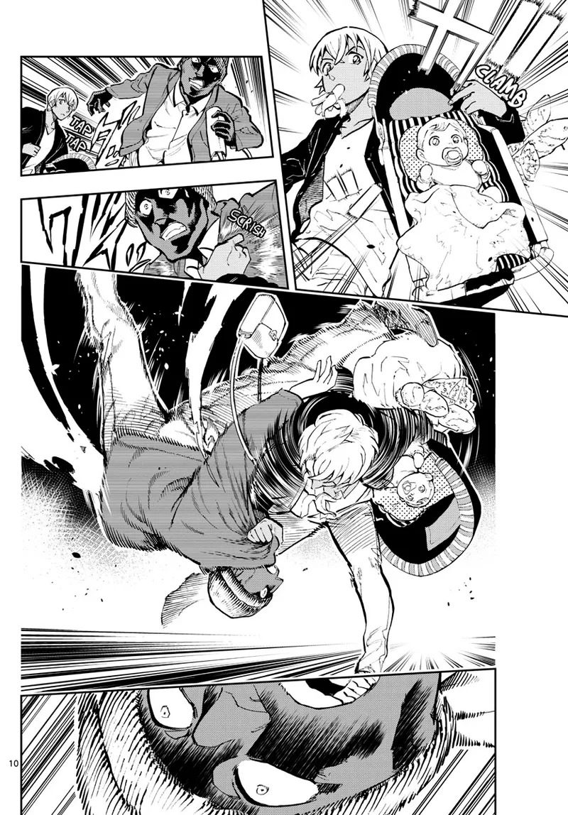 Takahiro Arai Zero Tea Time Chap 29-60 French Crimson Ravens - Image 227