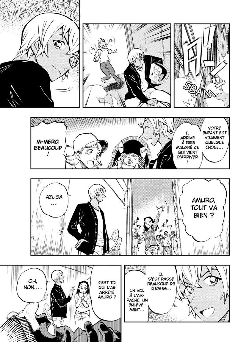 Takahiro Arai Zero Tea Time Chap 29-60 French Crimson Ravens - Image 228