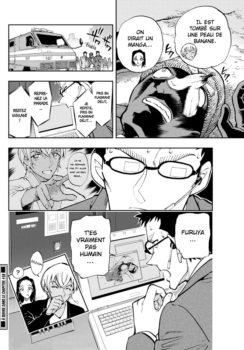 Takahiro Arai Zero Tea Time Chap 29-60 French Crimson Ravens - Image 229