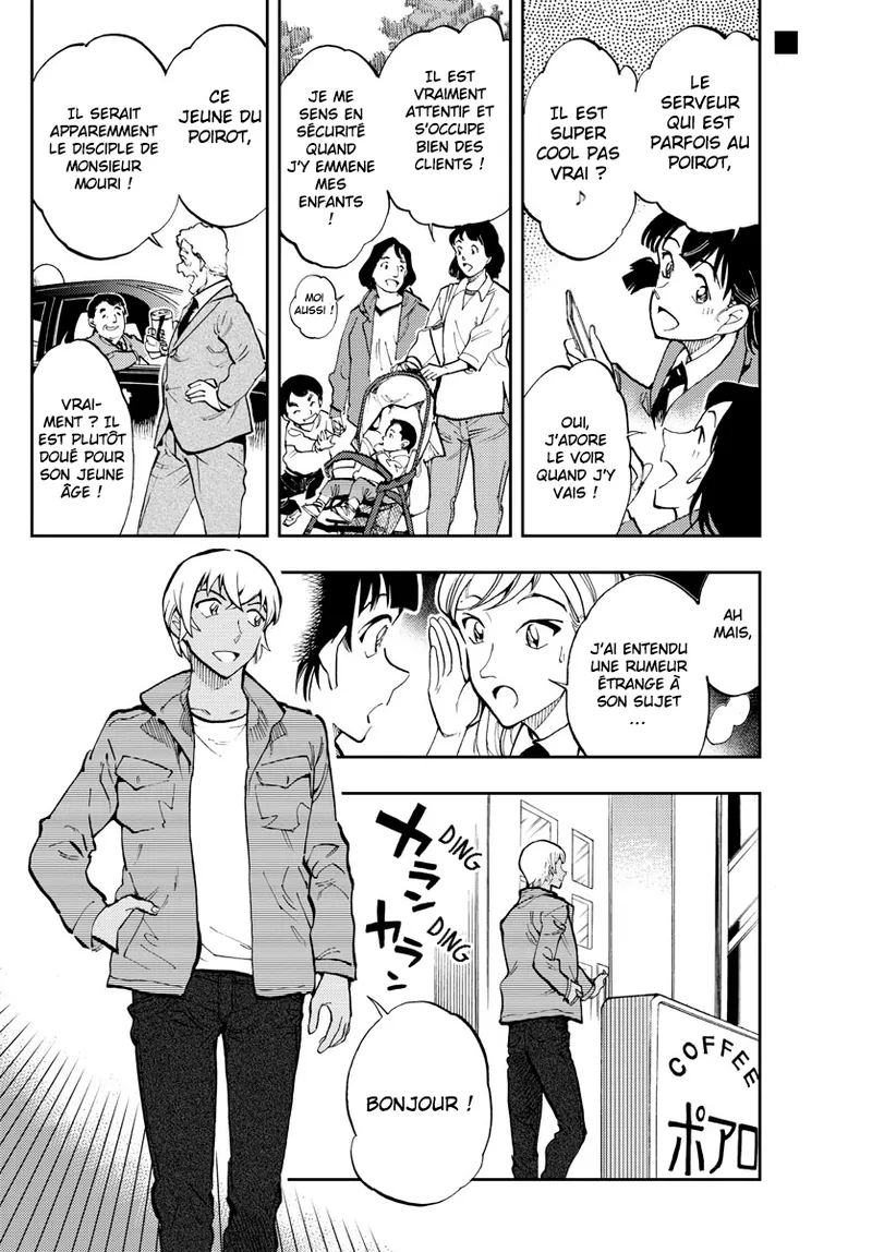 Takahiro Arai Zero Tea Time Chap 29-60 French Crimson Ravens - Image 231