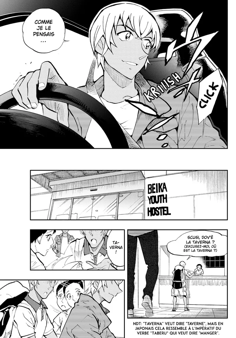 Takahiro Arai Zero Tea Time Chap 29-60 French Crimson Ravens - Image 238