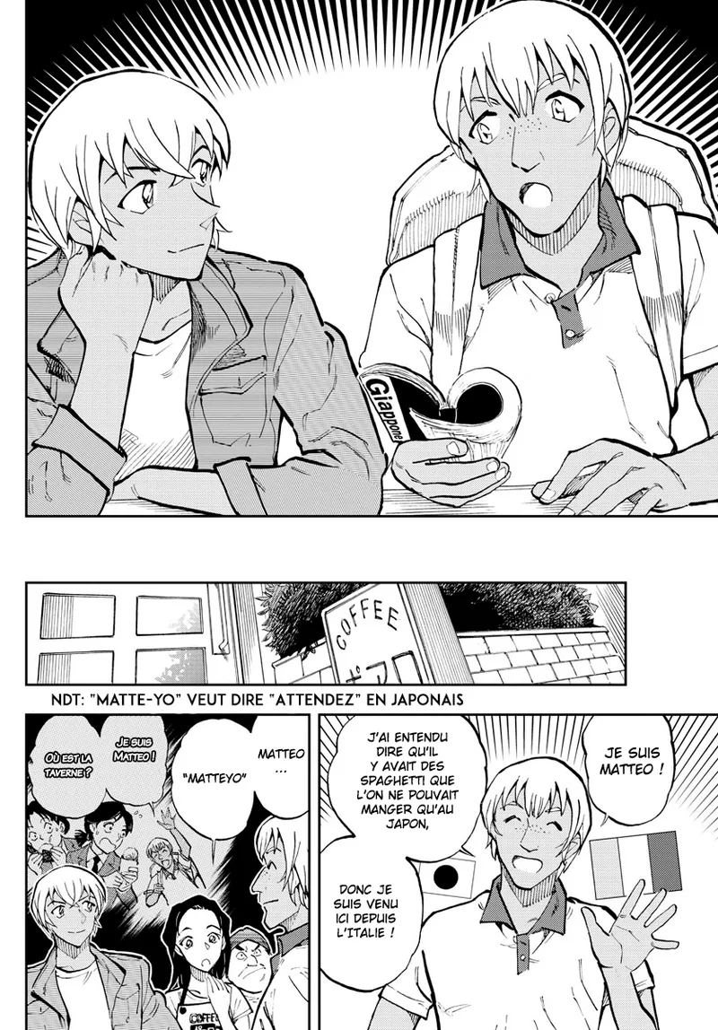 Takahiro Arai Zero Tea Time Chap 29-60 French Crimson Ravens - Image 239