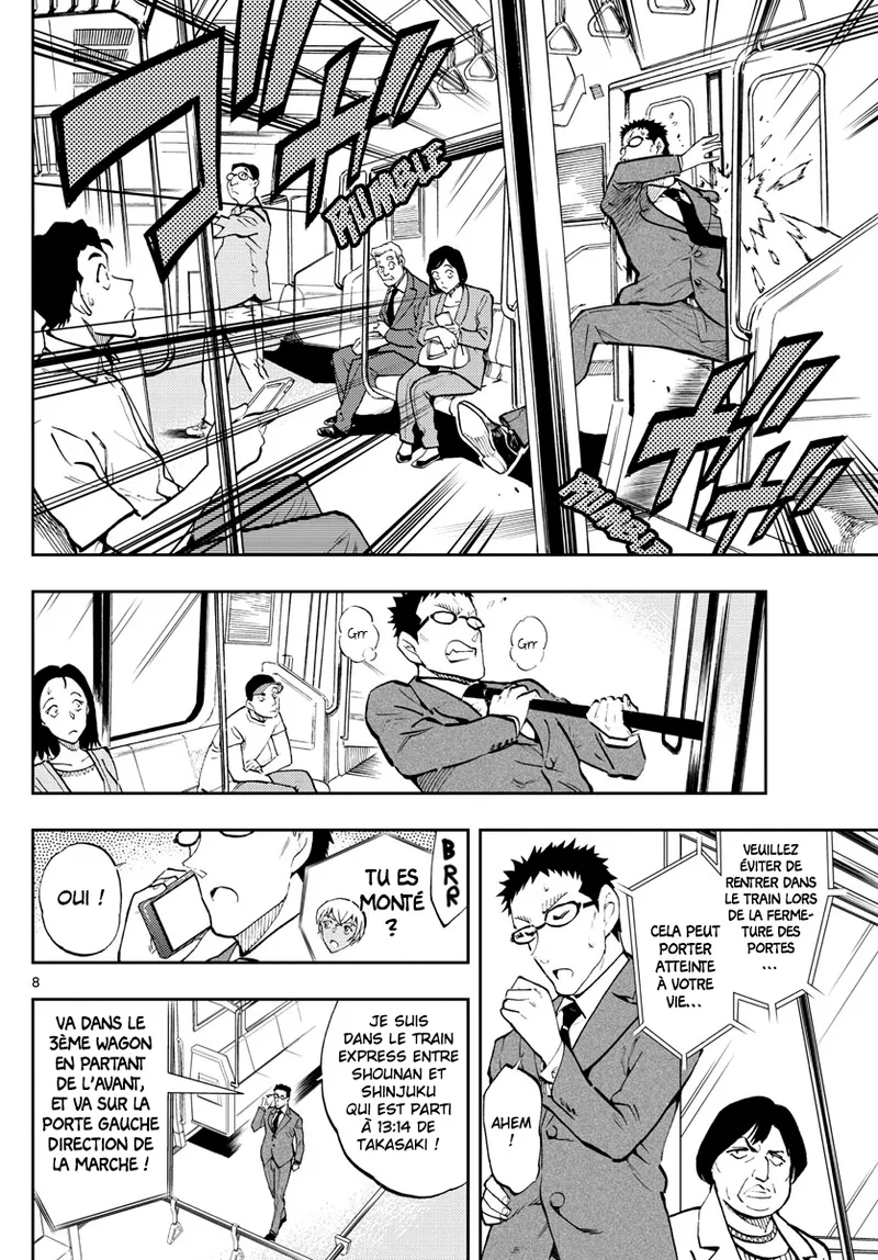 Takahiro Arai Zero Tea Time Chap 29-60 French Crimson Ravens - Image 250